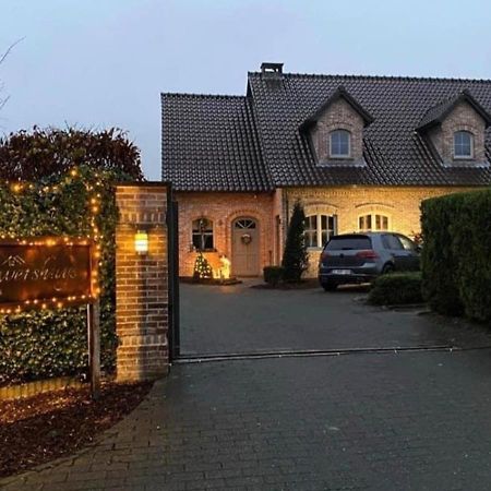 Vakantiewoning - 'T Ouwershuys Opoeteren 외부 사진