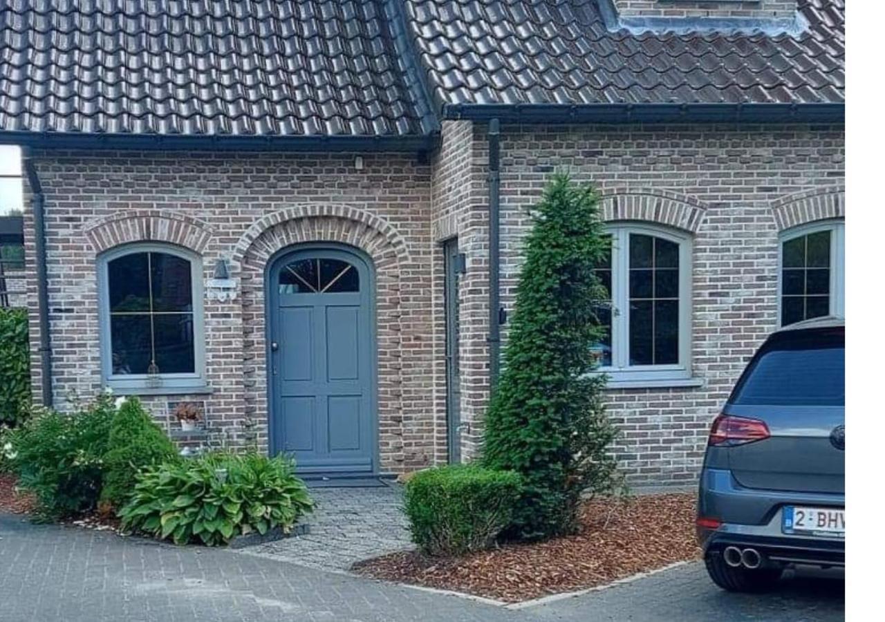 Vakantiewoning - 'T Ouwershuys Opoeteren 외부 사진