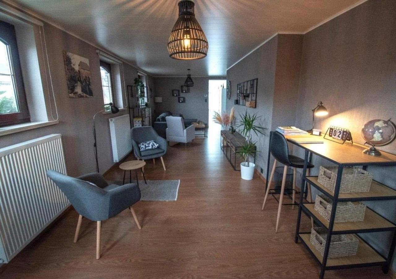 Vakantiewoning - 'T Ouwershuys Opoeteren 외부 사진