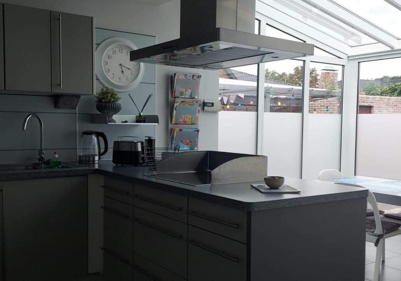 Vakantiewoning - 'T Ouwershuys Opoeteren 외부 사진